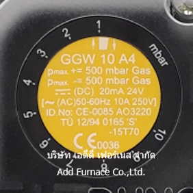 GGW 10 A4